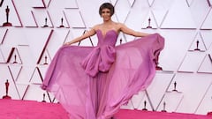 El curioso cambio de 'look' con el que Halle Berry ha causado sensación en los Oscar