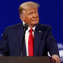 Vacunación de Donald Trump: ¿Cuándo se pudo vacunar el expresidente de Estados Unidos?