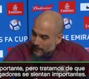 Guardiola, sobre la situación personal de Silva: "Lo primero es su hijo, su familia"