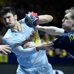 Preolímpico amable para España