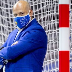 "La temporada todavía es insuficiente, somos el Movistar"