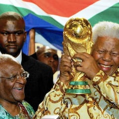 Un Mundial para Madiba