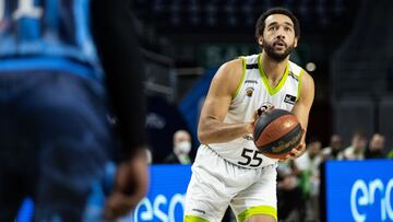 Resumen del Estudiantes vs. Fuenlabrada de la Liga Endesa