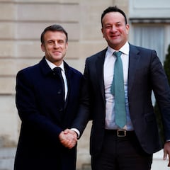 Temor en Irlanda a los planes de Putin: “Europa debe ser defendida”