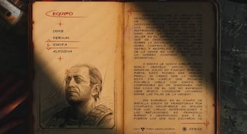 Seguimos escuchando a Artyom en los tiempos de carga y leyendo sus notas y pensamientos en su cuaderno, que tiene más páginas que los libros de Dmitry Glukhovsky.