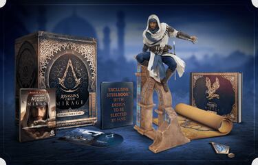 Fecha de salida Assassins Creed Mirage: tráilers, plataformas y ediciones
