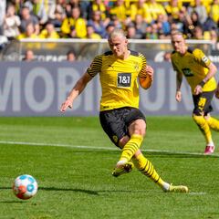 Manchester City ‘very close’ to signing Erling Haaland