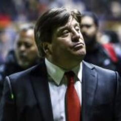 Piojo Herrera, ¿candidato para dirigir a la Selección de Chile?