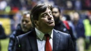 El Piojo es considerado en Chile como una opción para tomar las riendas de la Roja.