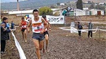 <b>EL REGRESO.</B> Pentinel terminó cuarto, tras sus problemas físicos.