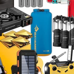 El kit de supervivencia más vendido en Amazon tras el apagón masivo en España