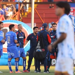 El renacer de dos cuestionados en la U: “Nos pone felices por ellos”