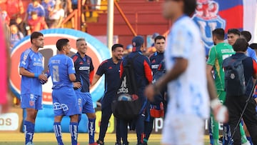 El renacer de dos cuestionados en la U: “Nos pone felices por ellos”