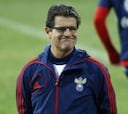 Fabio Capello dejará de entrenar tras el Mundial de 2018