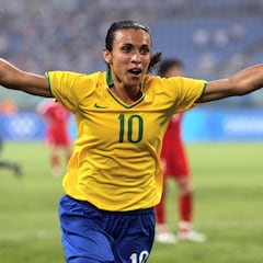 Marta’s last World Cup represents “new time” for women’s soccer