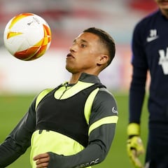 Machís se pierde la Copa América por lesión