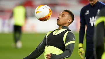 Mach¨ªs se pierde la Copa Am¨¦rica por lesi¨®n