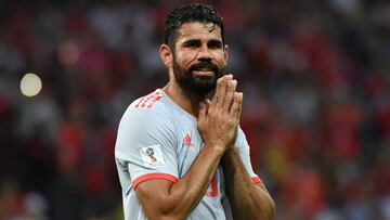 Diego Costa: "Acepto las críticas; tengo que trabajar y callar bocas