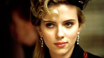 La transformaci¨®n f¨ªsica de Scarlett Johansson
