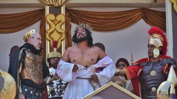 Pasión de Cristo en Iztapalapa 2024, en vivo hoy: horario y ruta del Viacrucis en Viernes Santo | últimas noticias