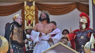 Pasión de Cristo en Iztapalapa 2024, en vivo hoy: horario y ruta del Viacrucis en Viernes Santo | últimas noticias