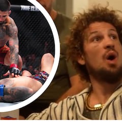 Topuria aterra a sus posibles rivales: “Gracias a Dios que no aceptó mi llamada”