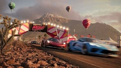 Forza Horizon 5 announced as a new Xbox title coming to PlayStation 5