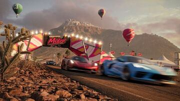 Forza Horizon 5 announced as a new Xbox title coming to PlayStation 5
