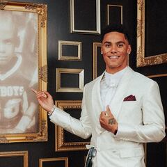 Christian González, nuevo colombiano en la NFL: ¿Cuál es su historia y qué dijo tras el Draft?