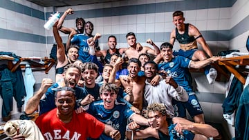 Controvertido ascenso del Atlètic Lleida que puede implicar al Espanyol