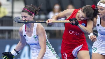 Demasiado ímpetu provoca estragos en el hockey