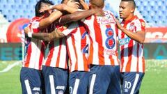 Junior, sin Ortega, concentra 18 jugadores para recibir al DIM