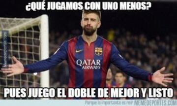 Los memes de la final de la Copa del Rey