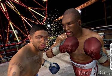 Fight Night Round 2 (GameCube)