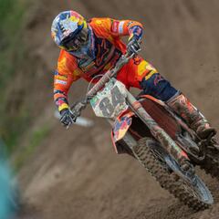Contratiempo para Herlings: peligra llegar al Mundial