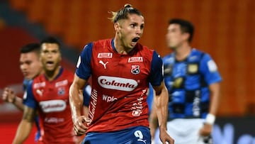 Medellín asume duelo con Envigado sin su cerrojo Mosquera