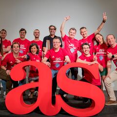 AS ya tiene equipo para la media maratón Zurich Rock ‘n’ Roll Running Series Madrid