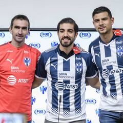 ¿Cuándo debuta Monterrey en el Apertura 2018 de la Liga MX?