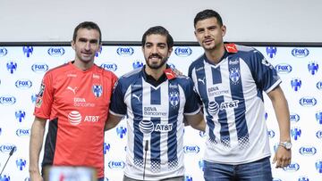&iquest;Cu&aacute;ndo debuta Monterrey en el Apertura 2018 de la Liga MX?