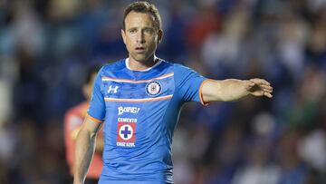 Cruz Azul agradeció a Torrado por 11 años al frente del equipo