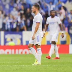 El único azote del Real Madrid