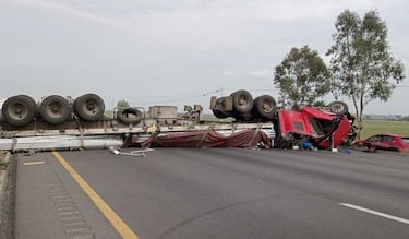 ¿Falla mecánica o error humano? La verdad detrás del 90% de los accidentes viales en México