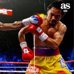 Los mejores momentos de la carrera de Floyd Mayweather Jr