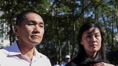 Who is Linda Sun? The former government aide charged as a secret Chinese agent