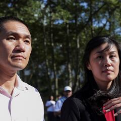 Who is Linda Sun? The former government aide charged as a secret Chinese agent