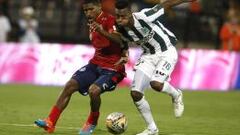 Nacional recupera el liderato: golea 4-0 a Uniautónoma