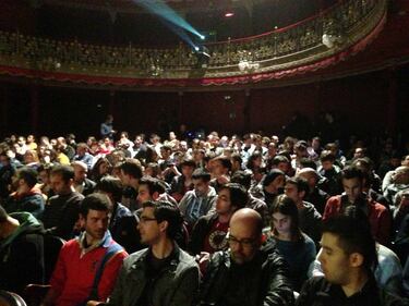 The Last of Us infecta el Teatro Lara de Madrid