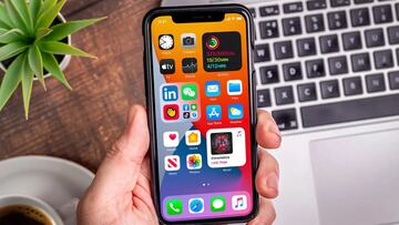 Actualiza tu iPhone a iOS 14.2.1 para corregir estos problemas