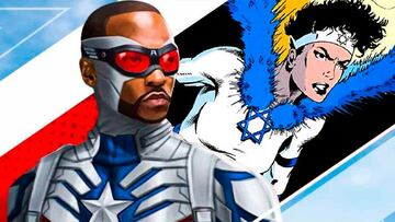 Marvel responde a la polémica de la superheroína antiterrorista israelí de Capitán América 4