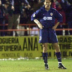 Peligro en Las Gaunas: tropiezos del Valencia a partido único